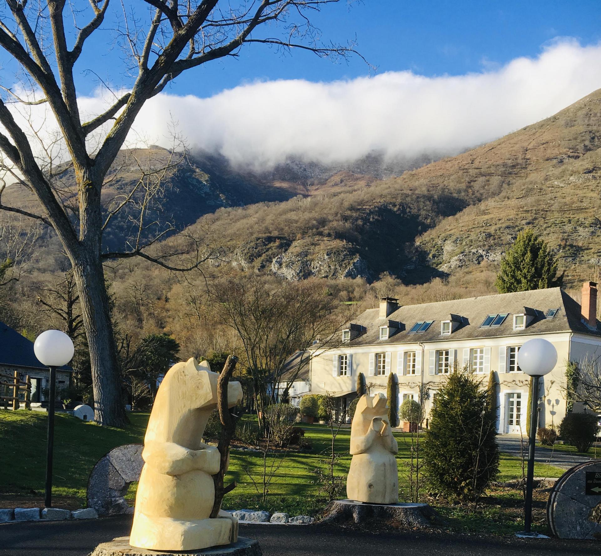 Propriété de Prestige à Ayzac-Ost, Hautes-Pyrénées - Le Domaine de Monda