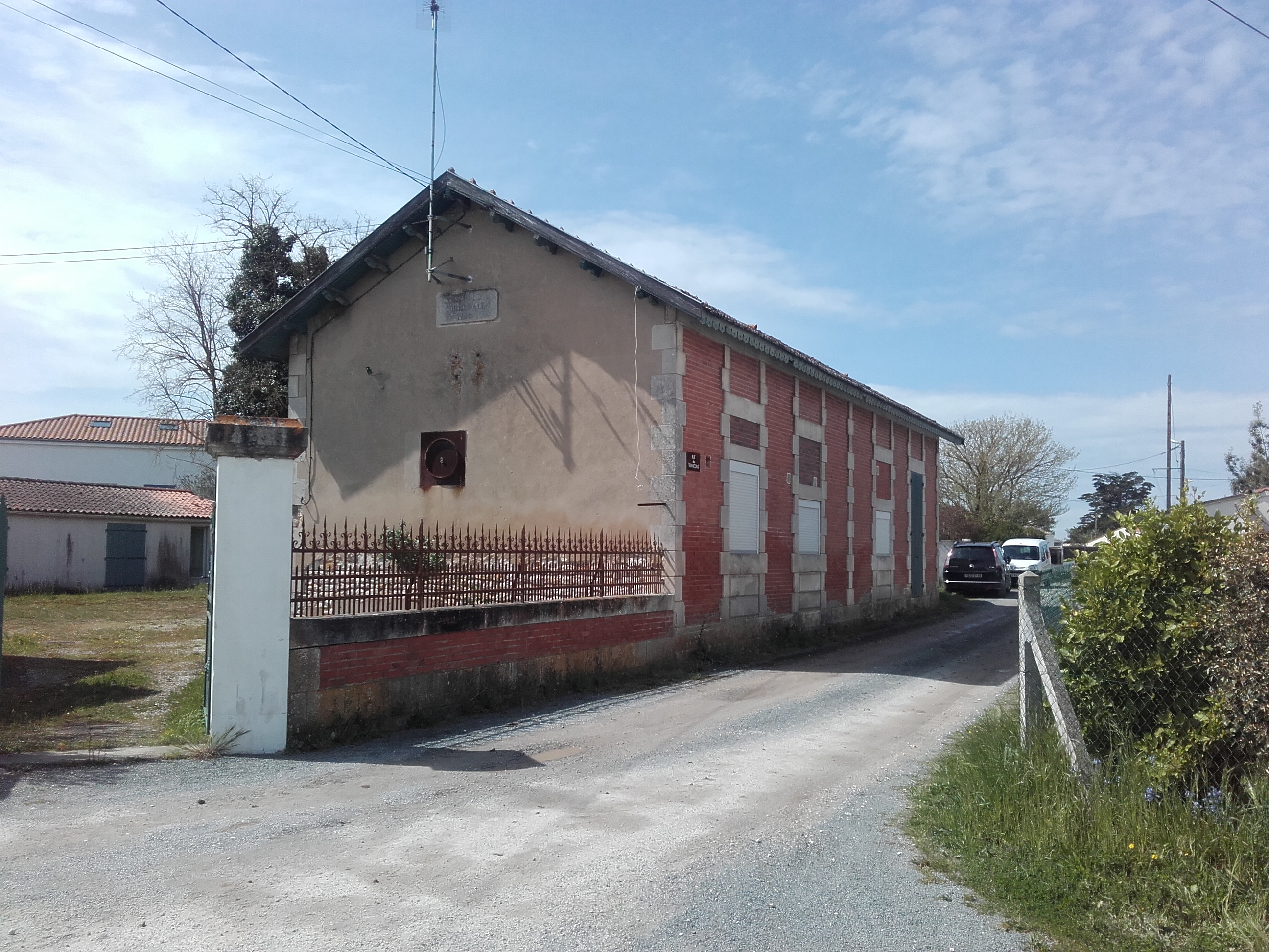 Ile d'Oléron, Ensemble immobilier de caractère