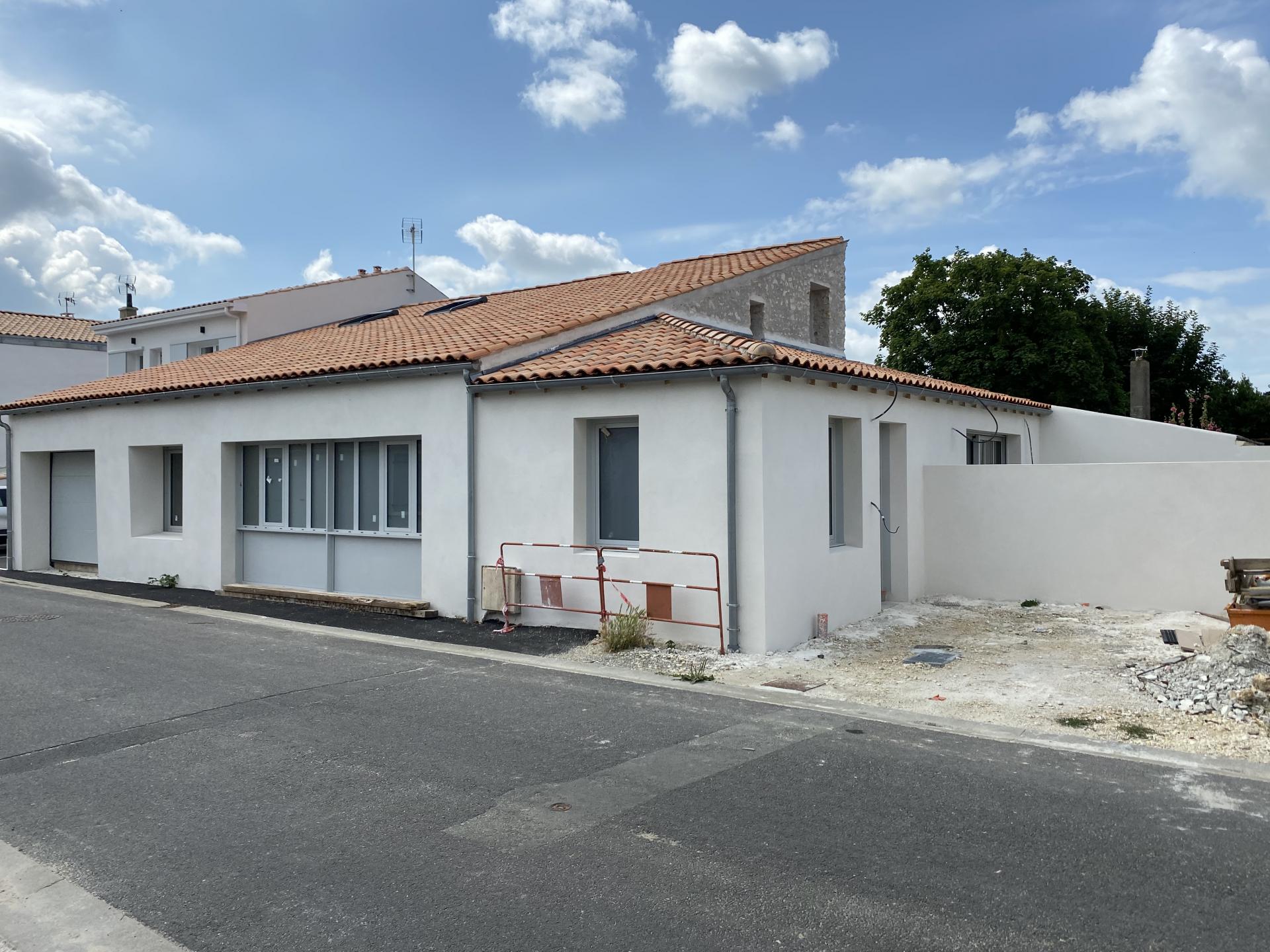 St Palais sur mer, à 5 mn de la plage