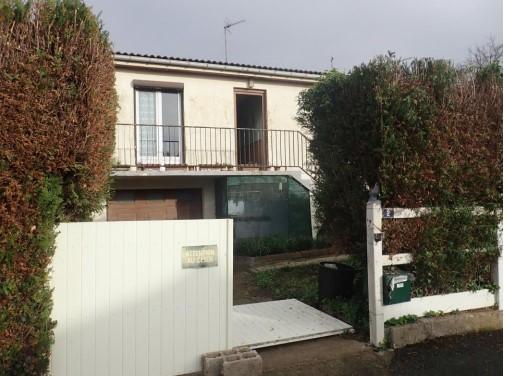 Maison d'habitation à rénover à Poitiers