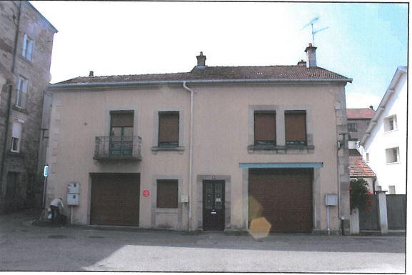 Bien commune de Luxeuil les Bains (19.0921)