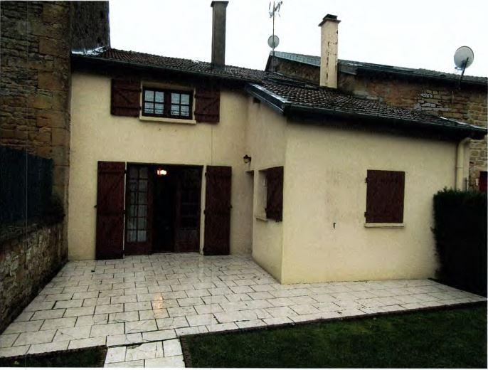 MAISON DE BOURG 