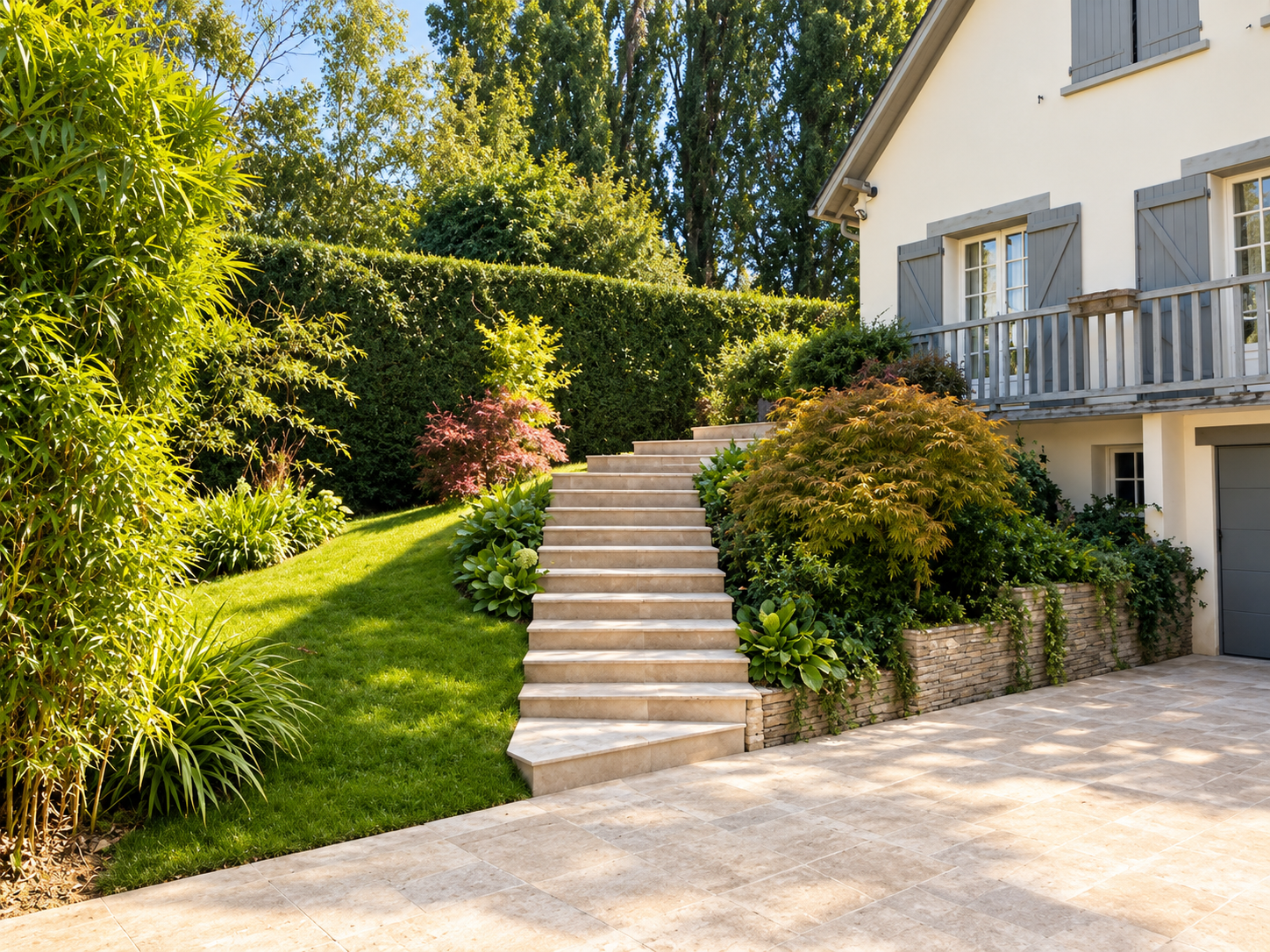 Deauville très belle maison avec jardin et piscine
