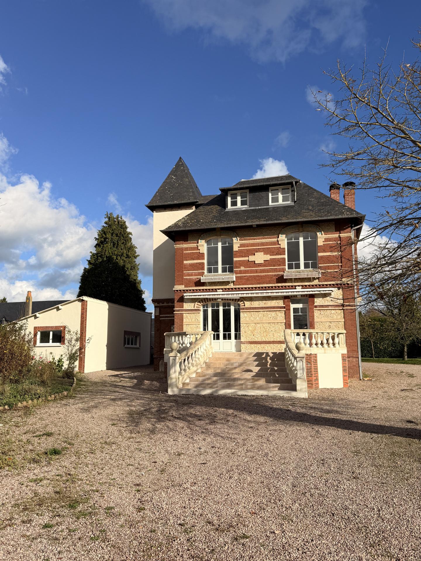 Maison de maître rénovée proche Deauville - Bonneville sur Touques