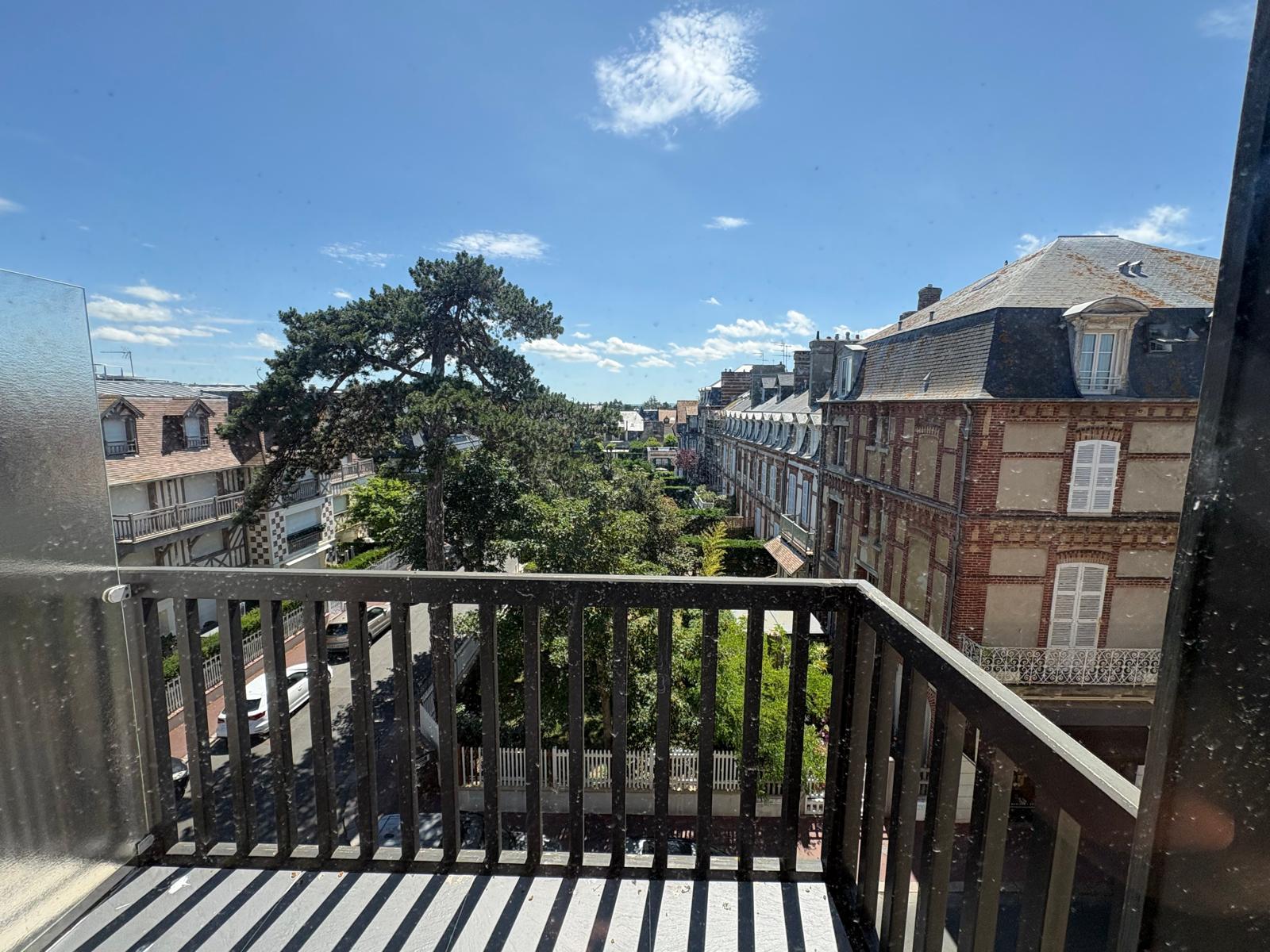 DEAUVILLE Appartement Duplex à vendre - Triangle d'Or