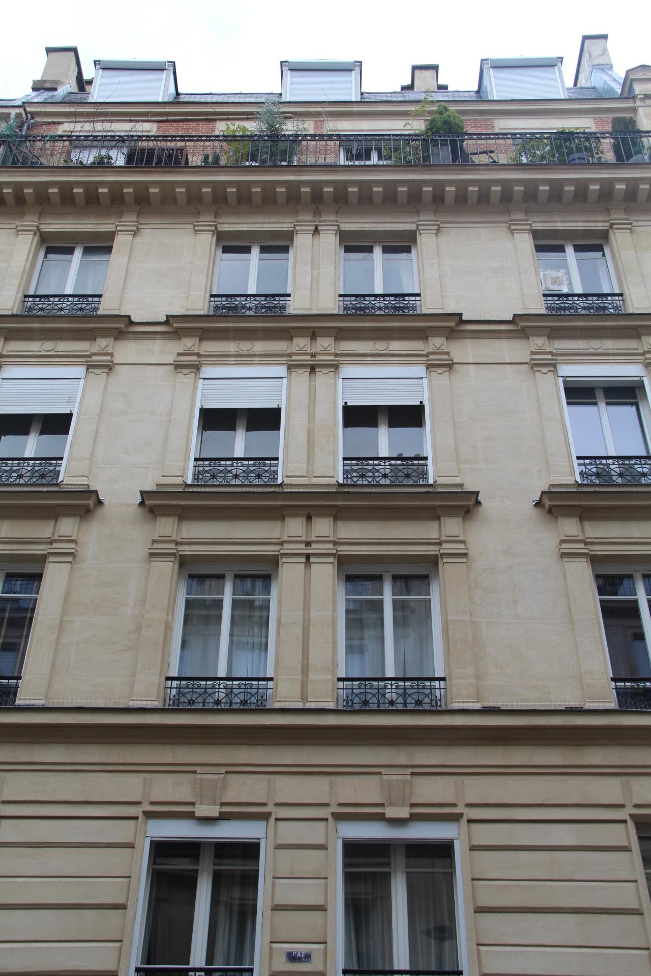 EXCLUSIVITE - APPARTEMENT 4 PIECES DE 75,04 M2 QUARTIER POMPE/COURBET/LONGCHAMP A PARIS 16EME
