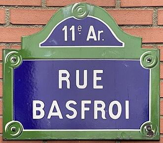EXCLUSIVITE - APPARTEMENT T4 TRAVERSANT AVEC BALCON - PARIS 11EME, 7 RUE BASFROI