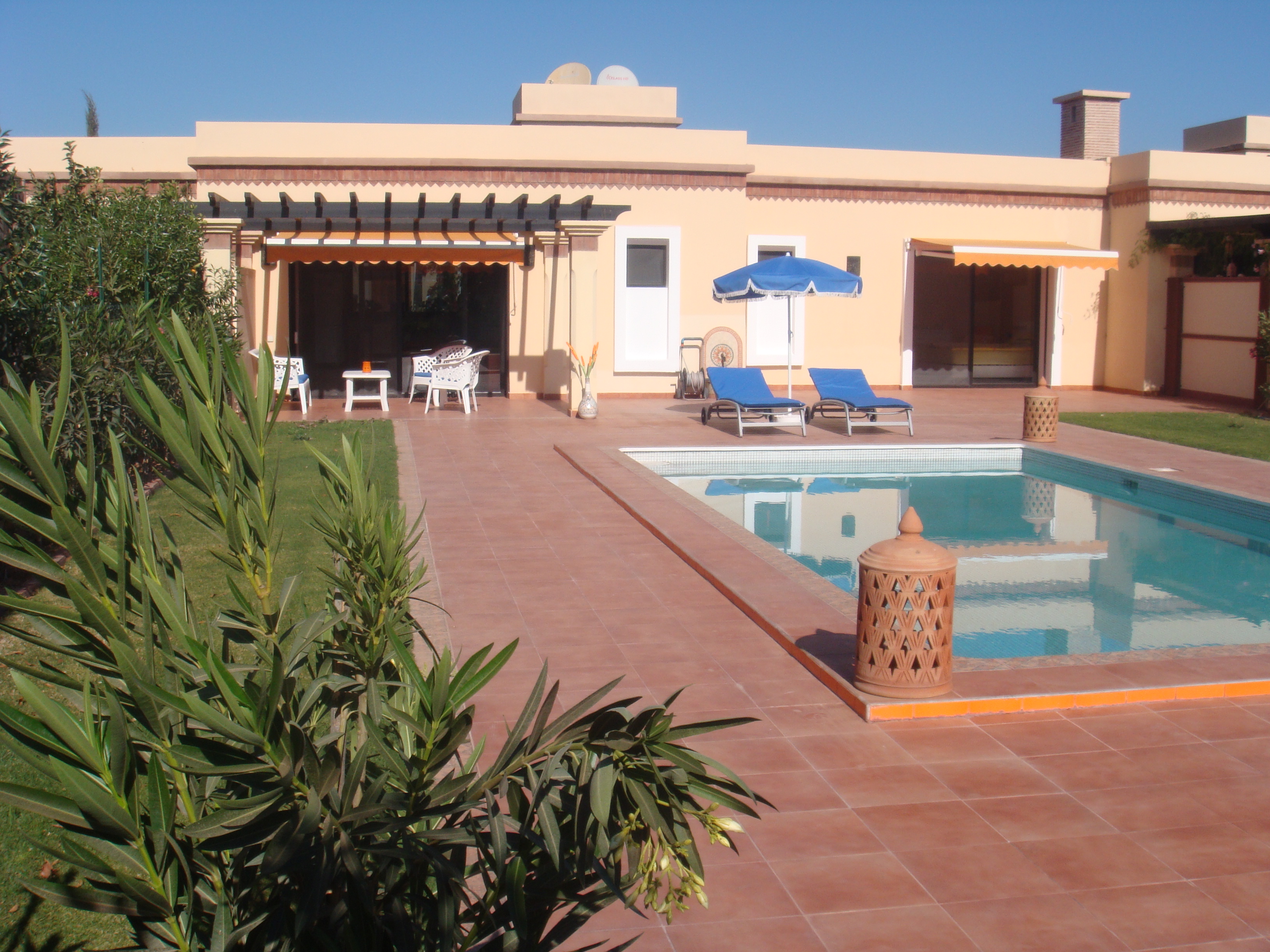 VILLA Maroc - agadir