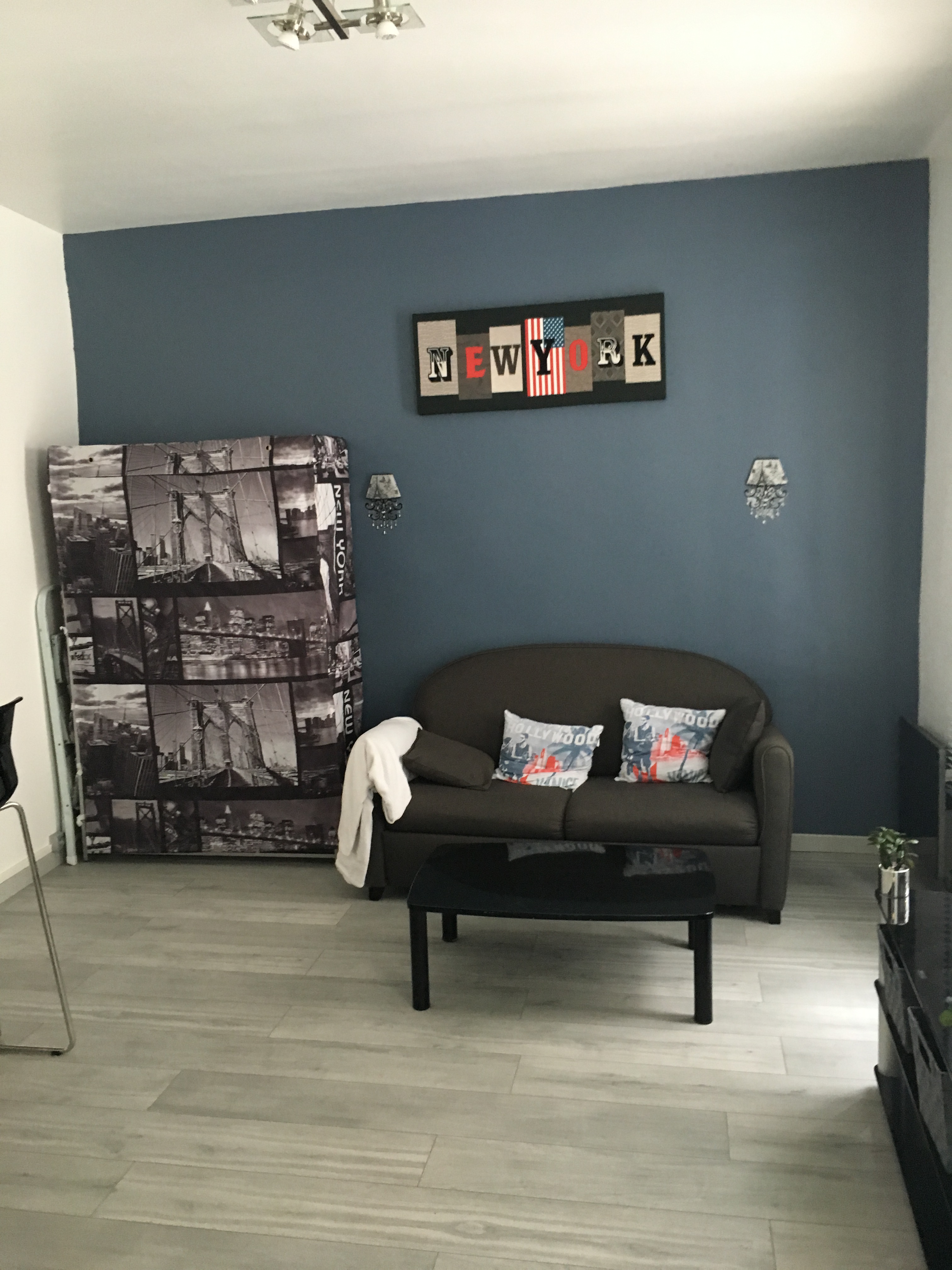 APPARTEMENT PARIS 11ème - OBERKAMPF