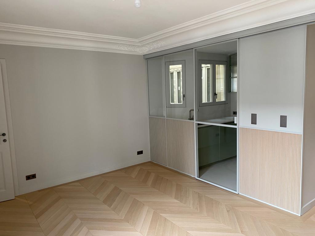 Appartement de luxe 3 pièces (Paris 9e)