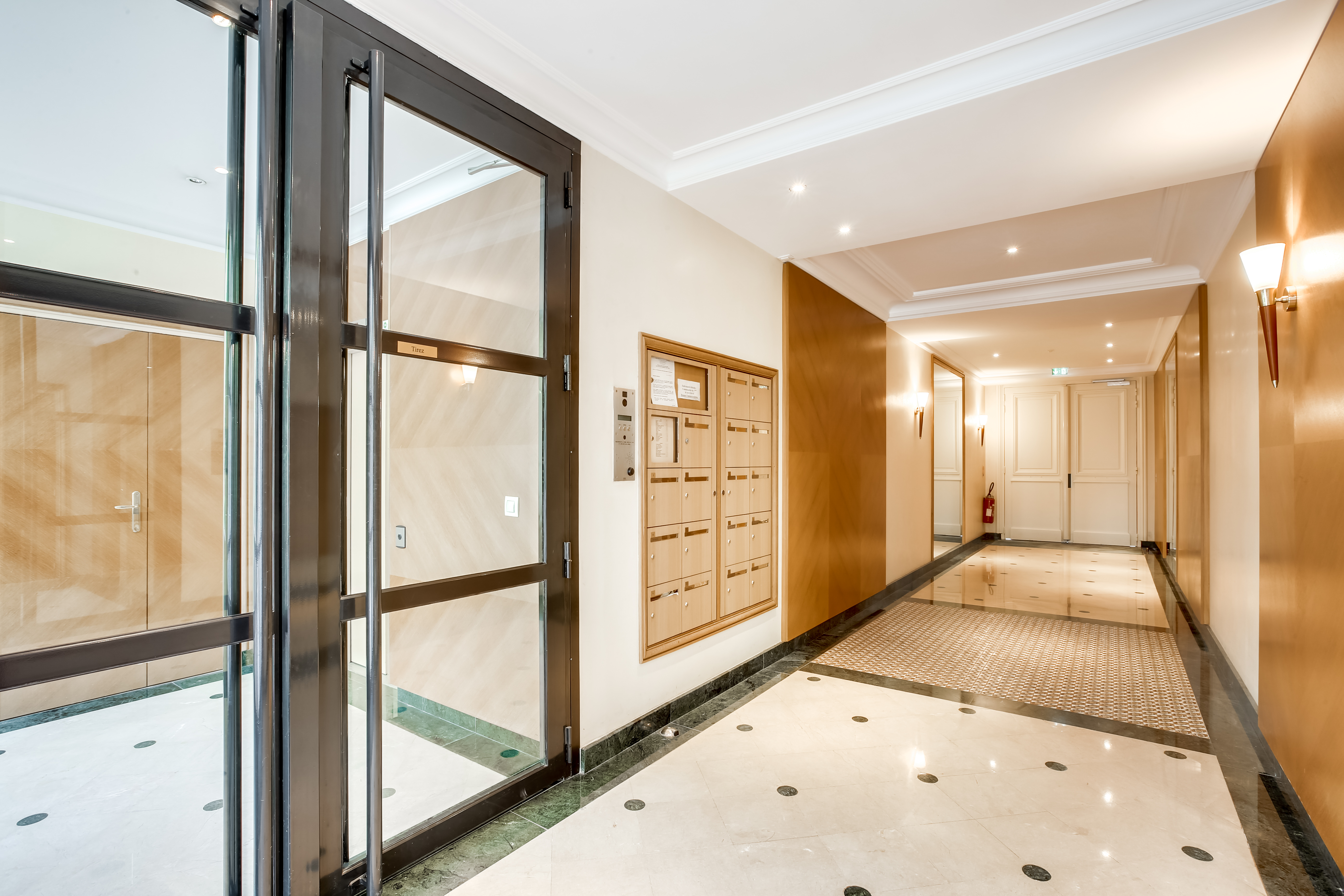 Appartement 5 pièces à Paris 7ème
