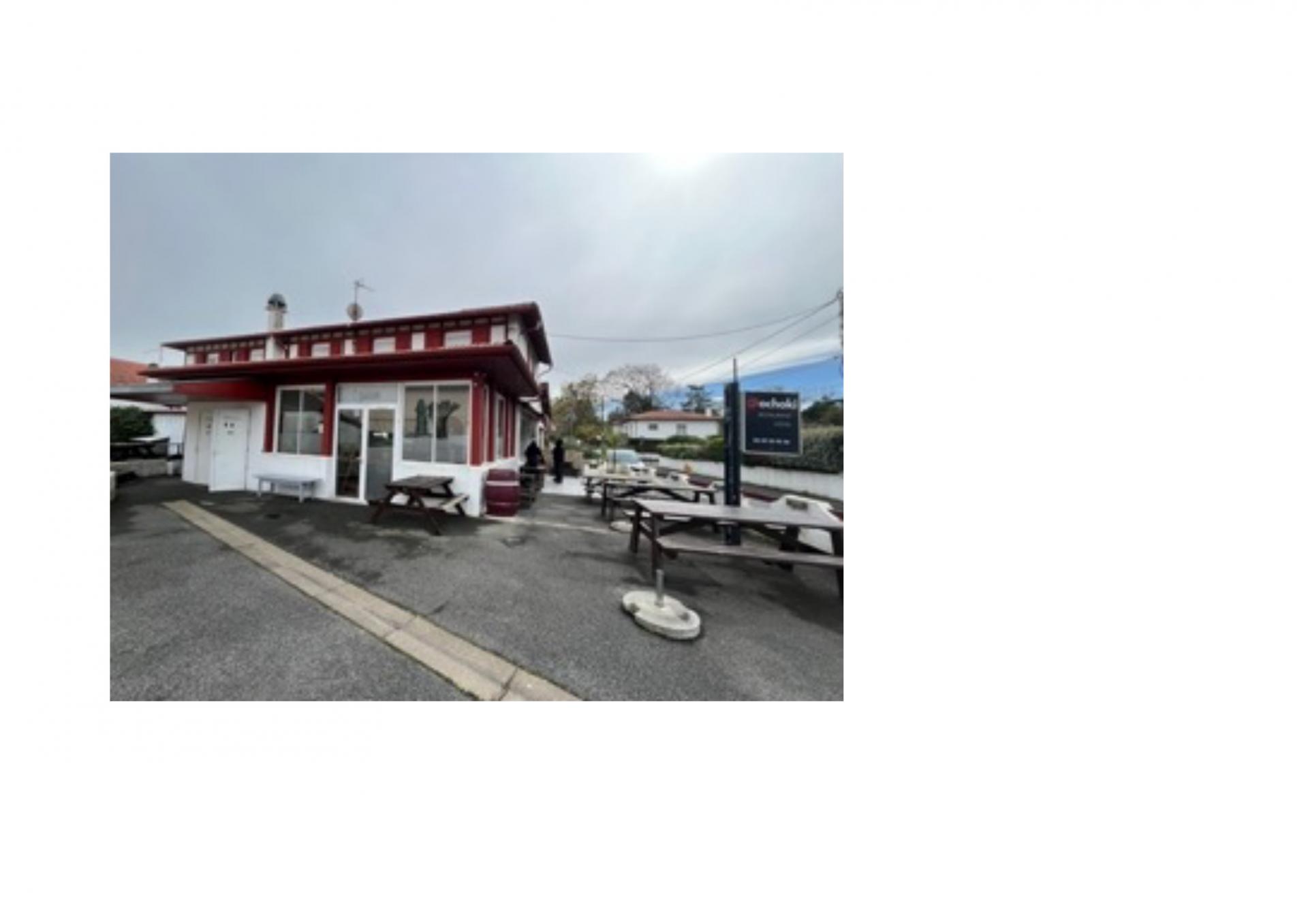 A VENDRE – BIARRITZ Aéroport - EMPLACEMENT IDÉAL - BIEN ATYPIQUE - POSSIBILITÉ D’ÉVOLUTION