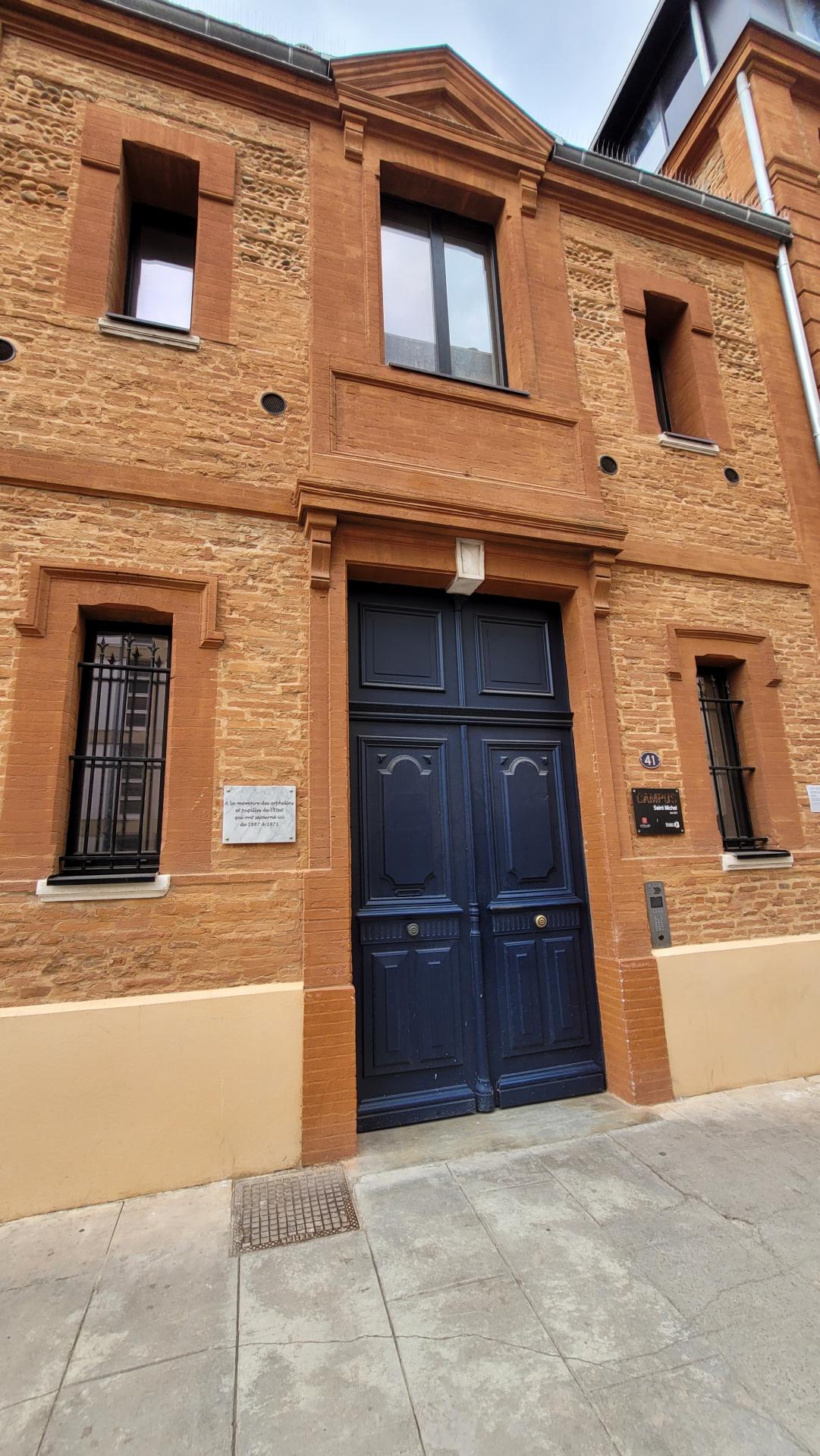 BAISSE DE PRIX APPARTEMENT NEUF T3 RESIDENCE ETUDIANTE TOULOUSE - 298.000 €