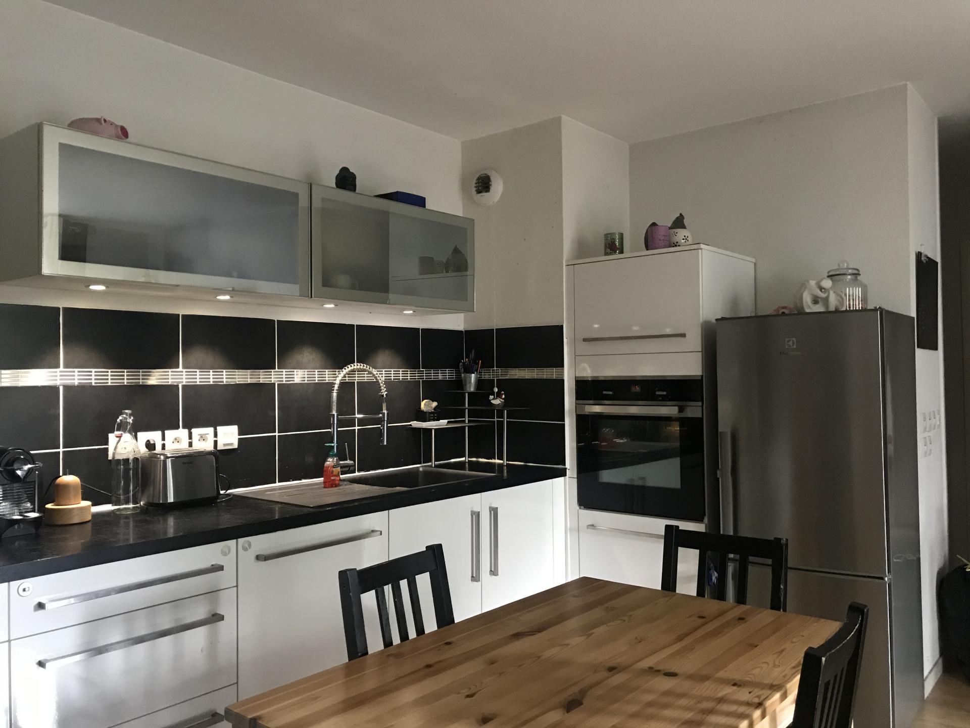 Proche BORDEAUX appartement T3 avec Balcon et parking
