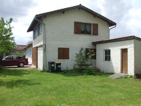 Maison dans le Médoc  avec grand potentiel