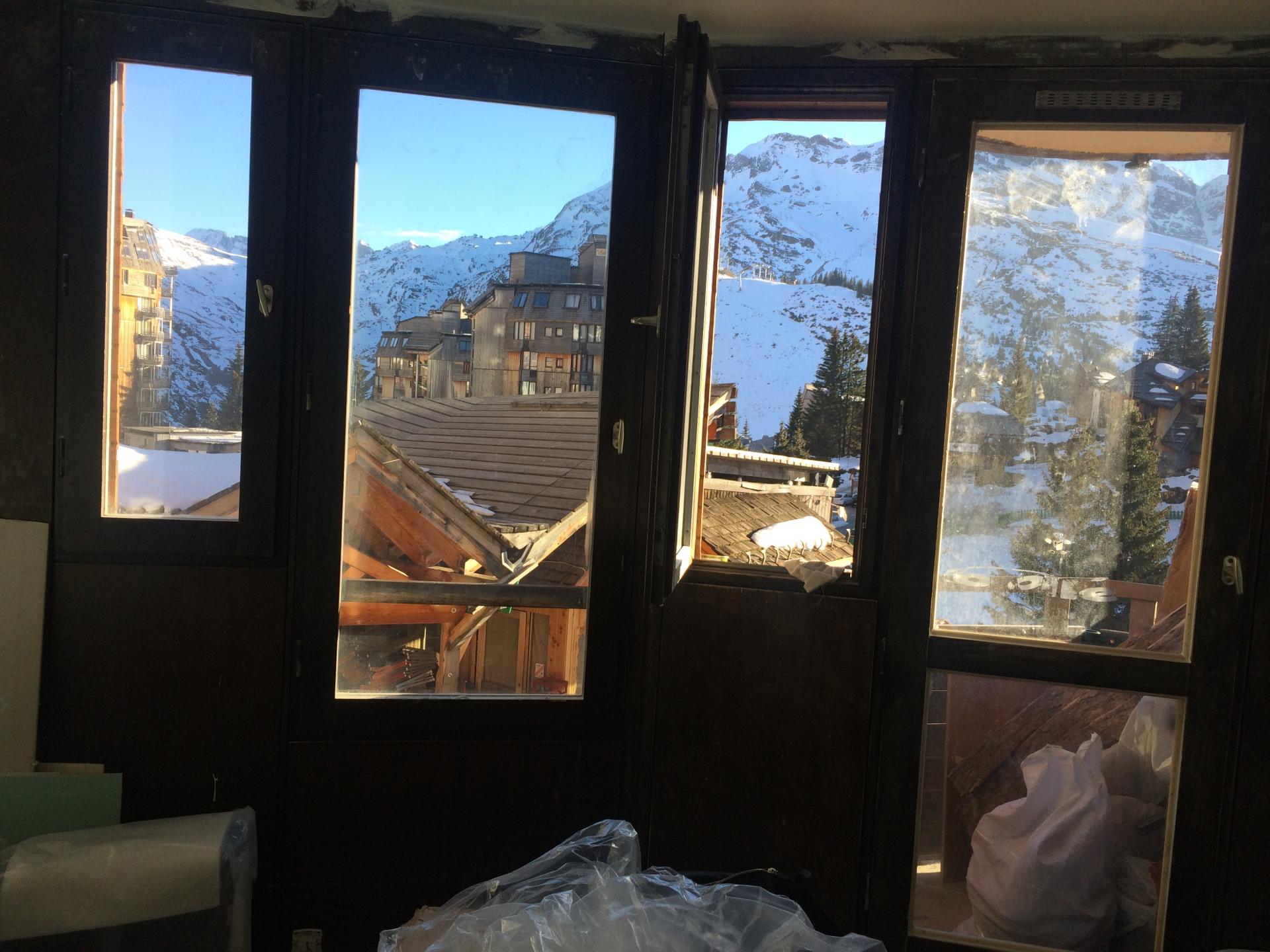 VENTE DE STUDIO A AVORIAZ