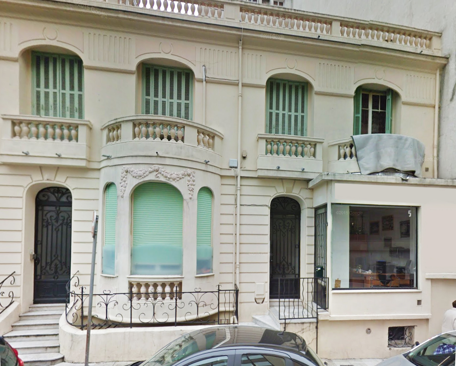 VENTE D'APPARTEMENT