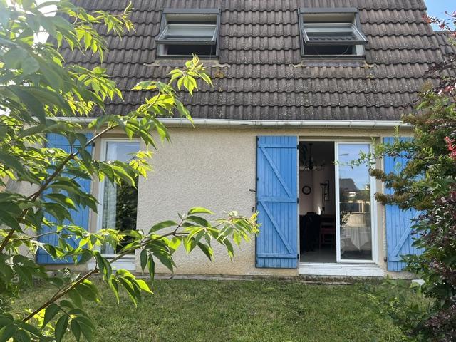 Maison individuelle lumineuse au calme