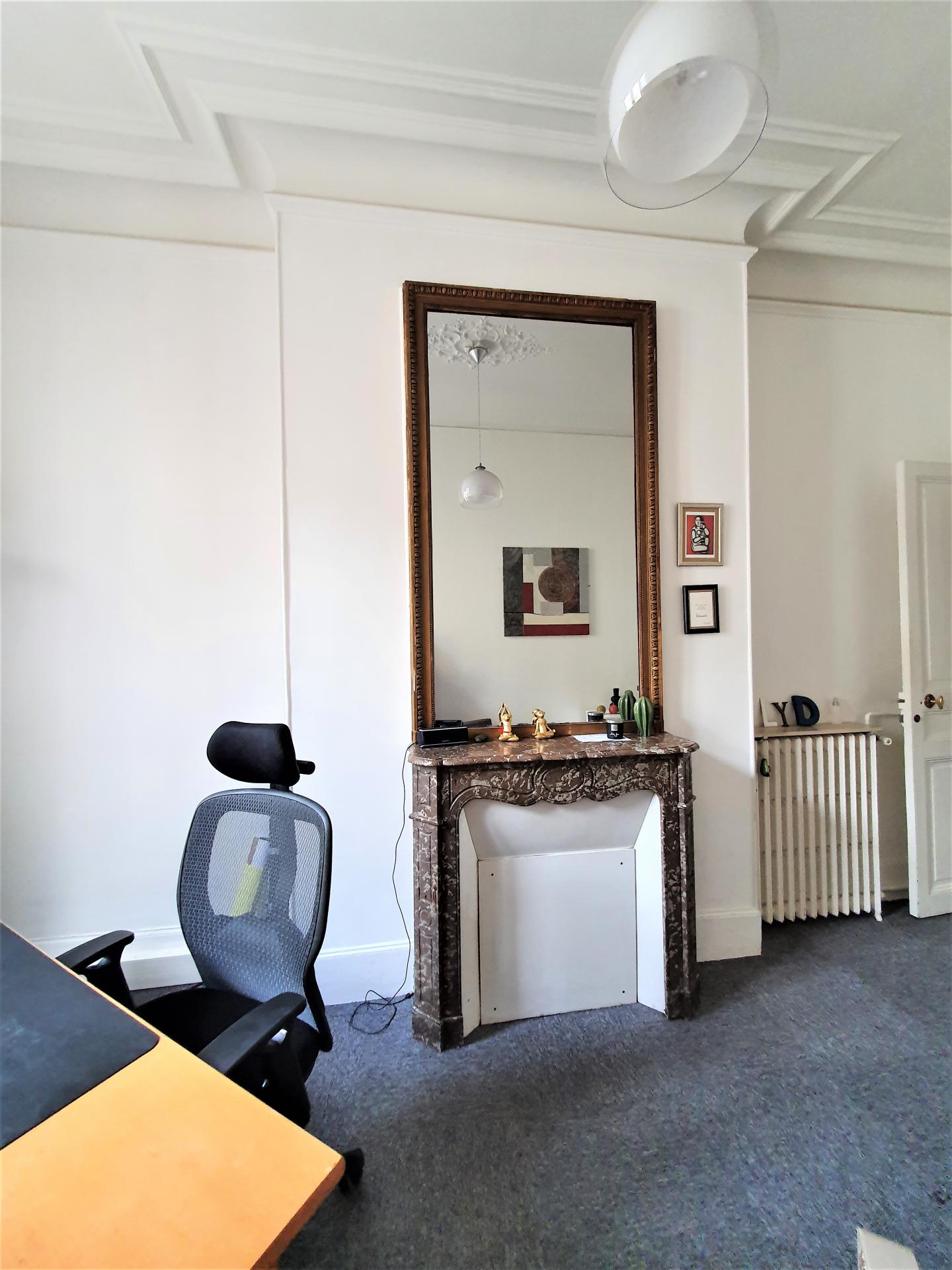 a louer bureau de prestige à l'heure
