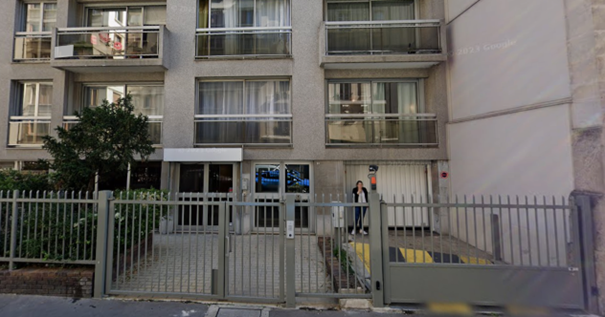 Box de parking 12 m² au 1er sous-sol - rue de Javel (Paris 15e)