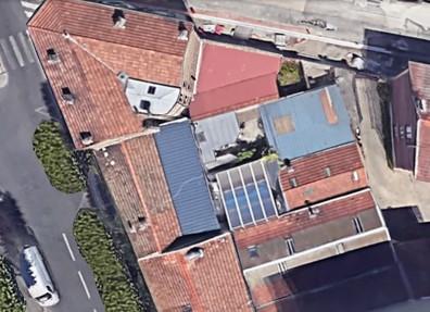 Ensemble immobilier LA GARENNE COLOMBES (92035) pour investisseur ou promoteur