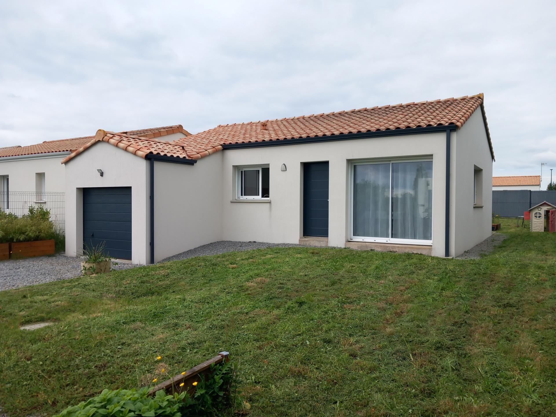 FROSSAY (44) - MAISON INDIVIDUELLE 3 CHAMBRES - économe en énergie