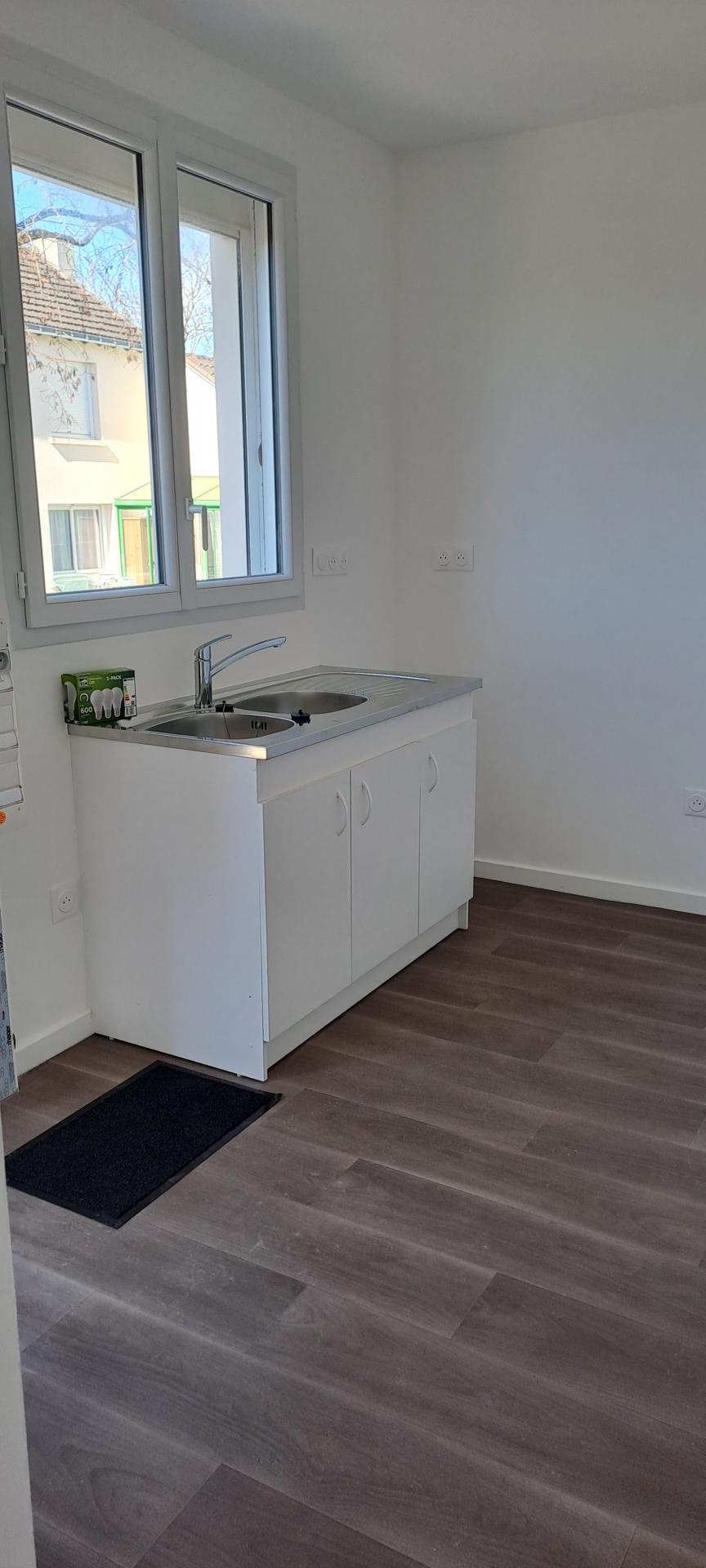 SAINT-NAZAIRE, LES ROCHELLES – MAGNIFIQUE APPARTEMENT T2 - 1 CHAMBRE