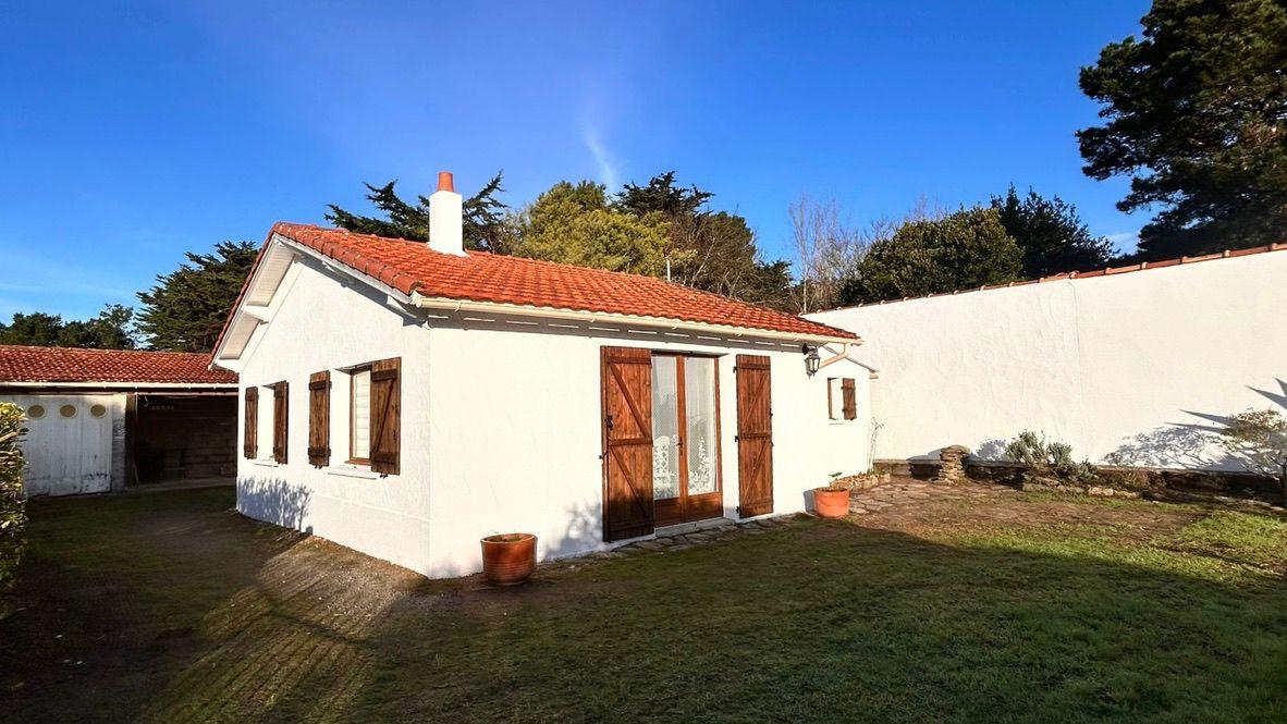 LA PLAINE SUR MER (44) — Votre maison de vacances à 100 m de l’océan